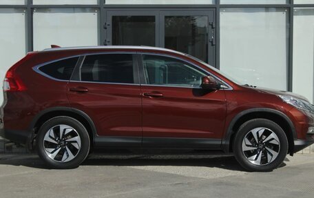 Honda CR-V IV, 2015 год, 2 455 000 рублей, 4 фотография