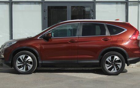 Honda CR-V IV, 2015 год, 2 455 000 рублей, 8 фотография