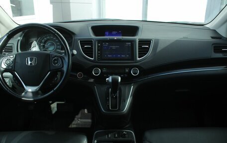 Honda CR-V IV, 2015 год, 2 455 000 рублей, 16 фотография