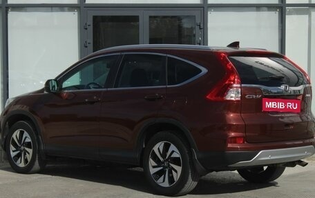 Honda CR-V IV, 2015 год, 2 455 000 рублей, 7 фотография