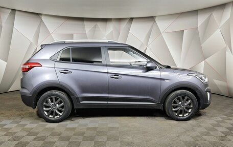 Hyundai Creta I рестайлинг, 2021 год, 1 720 000 рублей, 6 фотография