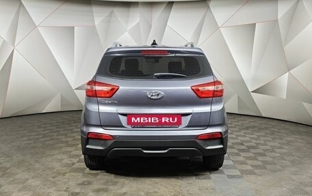 Hyundai Creta I рестайлинг, 2021 год, 1 720 000 рублей, 8 фотография