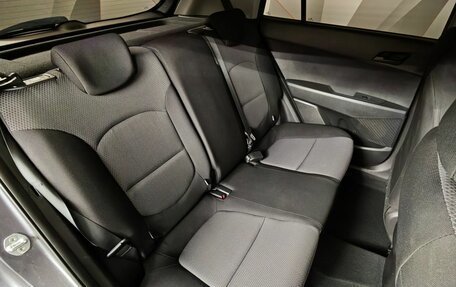 Hyundai Creta I рестайлинг, 2021 год, 1 720 000 рублей, 17 фотография