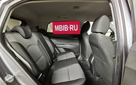Hyundai Creta I рестайлинг, 2021 год, 1 720 000 рублей, 16 фотография