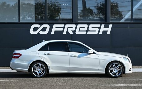 Mercedes-Benz E-Класс, 2010 год, 1 434 000 рублей, 5 фотография