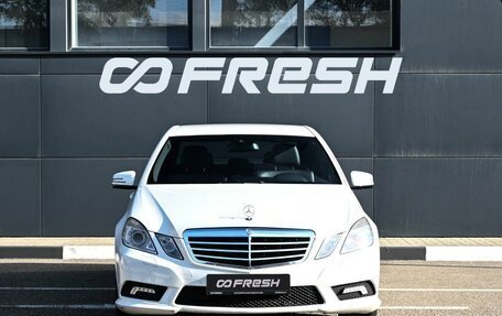 Mercedes-Benz E-Класс, 2010 год, 1 434 000 рублей, 3 фотография