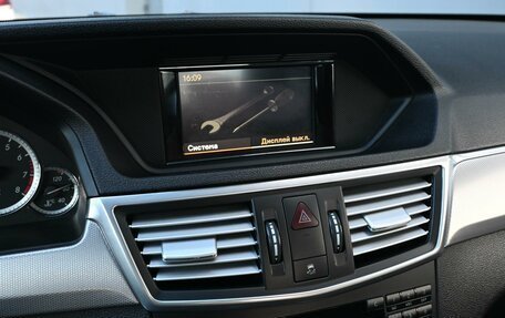 Mercedes-Benz E-Класс, 2010 год, 1 434 000 рублей, 19 фотография