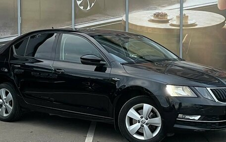 Skoda Octavia, 2019 год, 1 900 000 рублей, 4 фотография