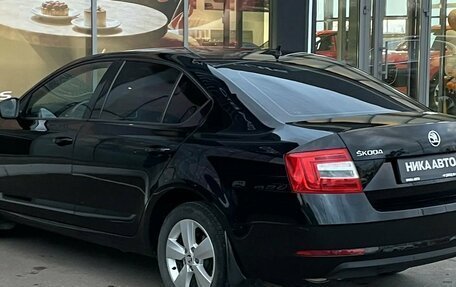 Skoda Octavia, 2019 год, 1 900 000 рублей, 7 фотография