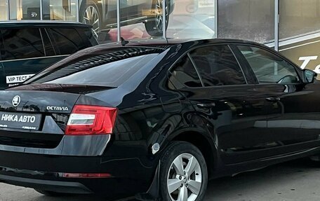 Skoda Octavia, 2019 год, 1 900 000 рублей, 9 фотография