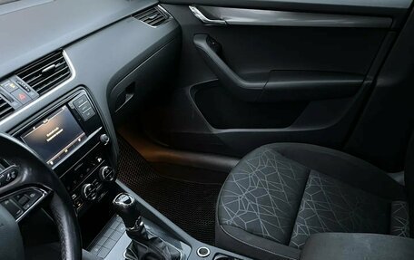 Skoda Octavia, 2019 год, 1 900 000 рублей, 11 фотография