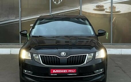 Skoda Octavia, 2019 год, 1 900 000 рублей, 2 фотография