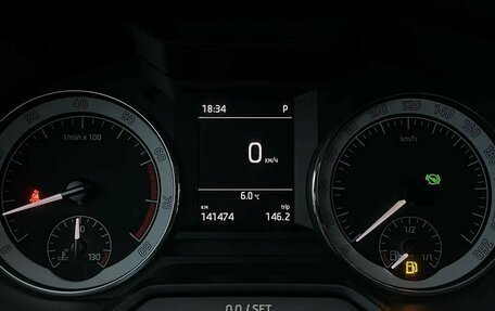Skoda Octavia, 2019 год, 1 900 000 рублей, 13 фотография