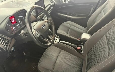 Ford EcoSport, 2019 год, 1 400 000 рублей, 18 фотография