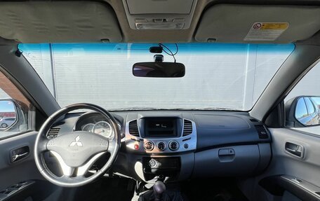 Mitsubishi L200 IV рестайлинг, 2013 год, 1 632 000 рублей, 14 фотография