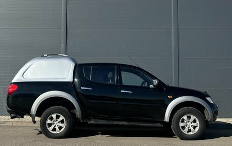 Mitsubishi L200 IV рестайлинг, 2013 год, 1 632 000 рублей, 4 фотография