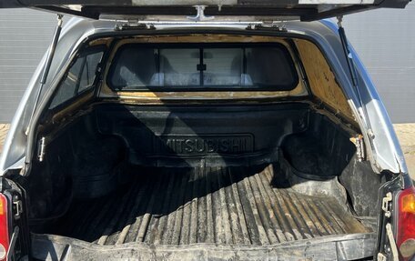 Mitsubishi L200 IV рестайлинг, 2013 год, 1 632 000 рублей, 13 фотография