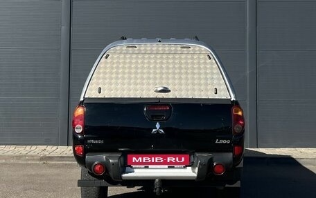 Mitsubishi L200 IV рестайлинг, 2013 год, 1 632 000 рублей, 6 фотография