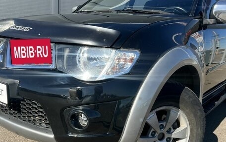 Mitsubishi L200 IV рестайлинг, 2013 год, 1 632 000 рублей, 9 фотография