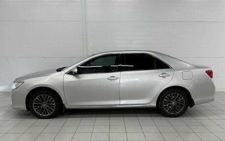 Toyota Camry, 2013 год, 1 890 000 рублей, 9 фотография