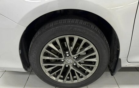 Toyota Camry, 2013 год, 1 890 000 рублей, 11 фотография