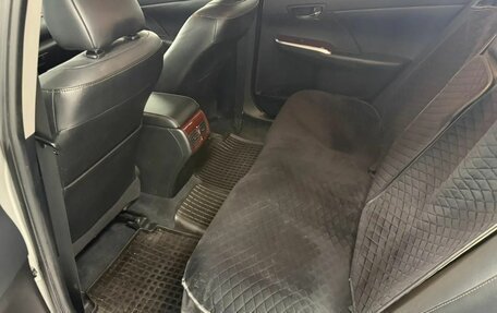 Toyota Camry, 2013 год, 1 890 000 рублей, 14 фотография