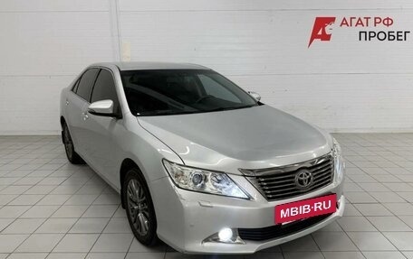 Toyota Camry, 2013 год, 1 890 000 рублей, 3 фотография
