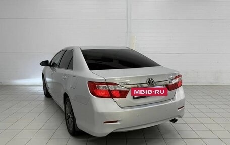 Toyota Camry, 2013 год, 1 890 000 рублей, 8 фотография