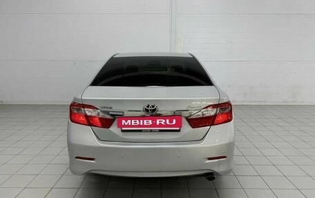 Toyota Camry, 2013 год, 1 890 000 рублей, 7 фотография