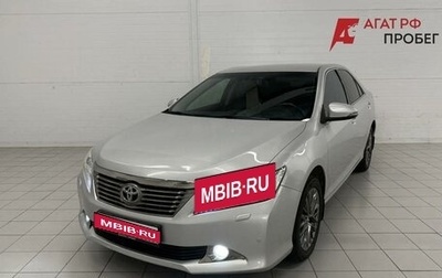 Toyota Camry, 2013 год, 1 890 000 рублей, 1 фотография