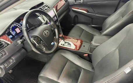 Toyota Camry, 2013 год, 1 890 000 рублей, 18 фотография