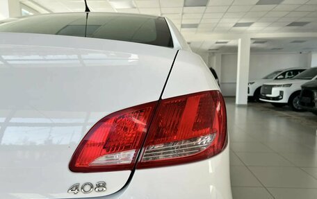 Peugeot 408 I рестайлинг, 2013 год, 420 000 рублей, 5 фотография