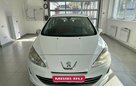 Peugeot 408 I рестайлинг, 2013 год, 420 000 рублей, 2 фотография