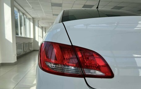 Peugeot 408 I рестайлинг, 2013 год, 420 000 рублей, 8 фотография