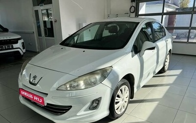 Peugeot 408 I рестайлинг, 2013 год, 420 000 рублей, 1 фотография