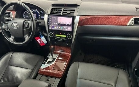 Toyota Camry, 2013 год, 1 890 000 рублей, 16 фотография