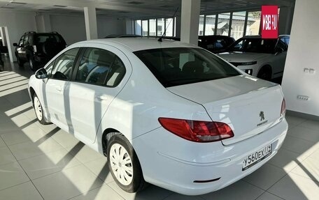 Peugeot 408 I рестайлинг, 2013 год, 420 000 рублей, 7 фотография