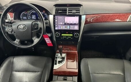Toyota Camry, 2013 год, 1 890 000 рублей, 17 фотография