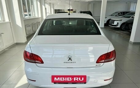 Peugeot 408 I рестайлинг, 2013 год, 420 000 рублей, 6 фотография