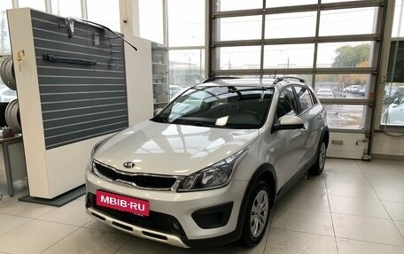 KIA Rio IV, 2020 год, 1 600 000 рублей, 1 фотография