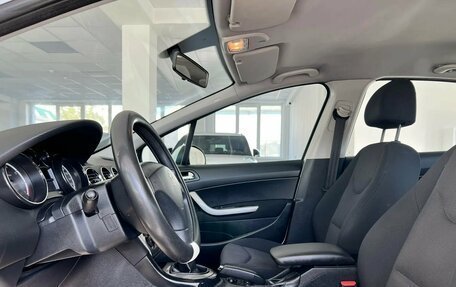 Peugeot 408 I рестайлинг, 2013 год, 420 000 рублей, 12 фотография