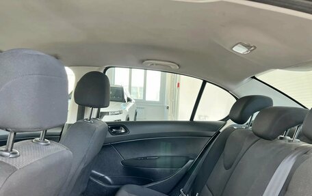 Peugeot 408 I рестайлинг, 2013 год, 420 000 рублей, 13 фотография