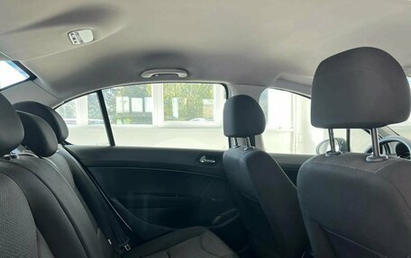 Peugeot 408 I рестайлинг, 2013 год, 420 000 рублей, 15 фотография