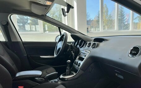 Peugeot 408 I рестайлинг, 2013 год, 420 000 рублей, 16 фотография