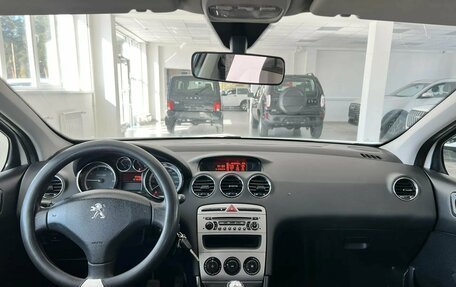Peugeot 408 I рестайлинг, 2013 год, 420 000 рублей, 14 фотография