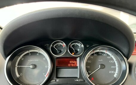 Peugeot 408 I рестайлинг, 2013 год, 420 000 рублей, 17 фотография