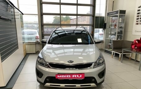 KIA Rio IV, 2020 год, 1 600 000 рублей, 3 фотография