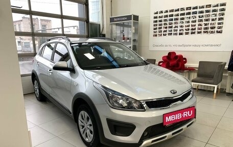 KIA Rio IV, 2020 год, 1 600 000 рублей, 4 фотография