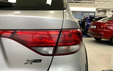 KIA Rio IV, 2020 год, 1 600 000 рублей, 7 фотография
