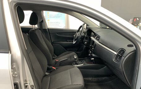 KIA Rio IV, 2020 год, 1 600 000 рублей, 18 фотография